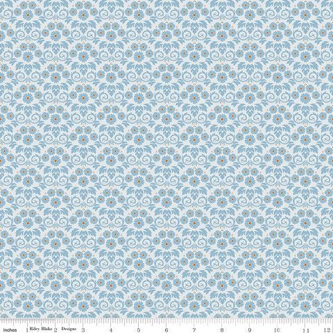 BLUEGRASS CHARM DAMASK MIST