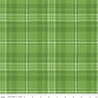 CLASSIC CHRISTMAS PLAID GREEN