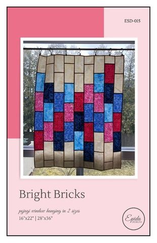 BRIGHT BRICKS BY EPIDA STUDIO & DESIGNS