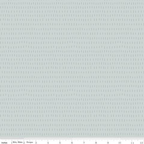 COZY B�B� DASHES LIGHT BLUE