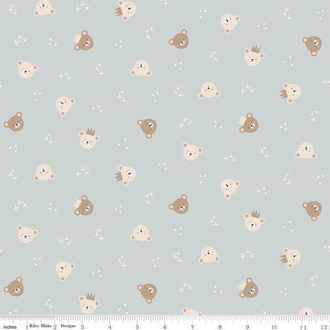 COZY B�B� BEARS LIGHT BLUE