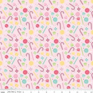 FLANNEL SWEETS PINK