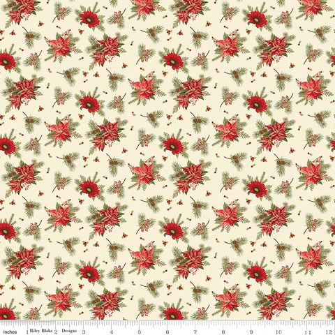 GLISTEN FLORAL EGGNOG