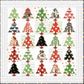 CLASSIC CHRISTMAS TANNENBAUM PATCH QUILT KIT