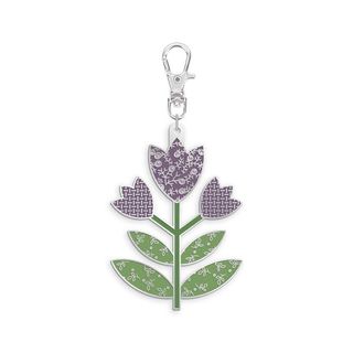 LORI HOLT ENAMEL HAPPY CHARM� TULIP