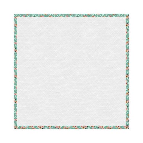 LORI HOLT 18" DESIGN BOARD GENTLER TIMES SEA GLASS
