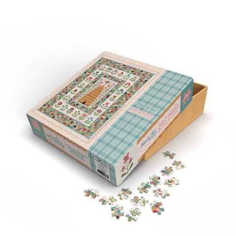 LORI HOLT GENTLER TIMES PUZZLE