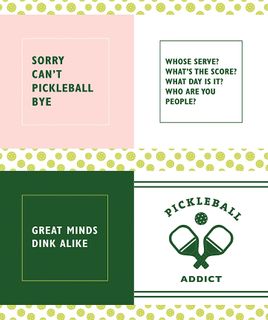 PICKLEBALL 35 1/2" X 43"  PANEL