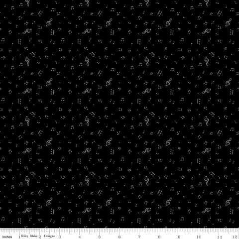 BLACKOUT NOTES BLACK