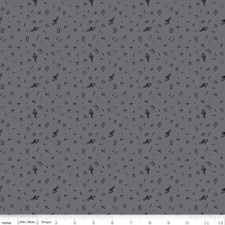 BLACKOUT NOTES GRAY