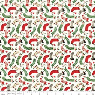 CHARMING CHRISTMAS STOCKINGS CLOUD
