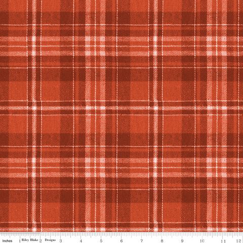 CLASSIC CHRISTMAS PLAID RED