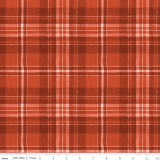 CLASSIC CHRISTMAS PLAID RED