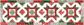 MISTLETOE & HOLLY LITTLE CHRISTMAS RUNNER KIT