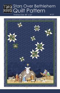 STARS OVER BETHLEHEM BY TARA REED