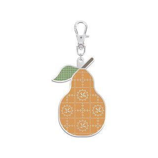 LORI HOLT ENAMEL HAPPY CHARM� PEAR