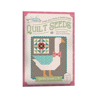 LORI HOLT GENTLER TIMES QUILT SEEDS #9