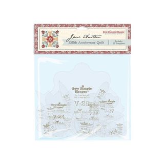 JANE AUSTEN BOM SEW SIMPLE SHAPES