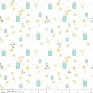 SUMMER SKIES AND FIREFLIES FIREFLIES WHITE