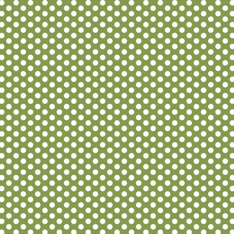 FUNDAMENTALS 1/4 SPOT CROCODILE GREEN