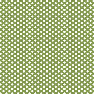 FUNDAMENTALS 1/4 SPOT CROCODILE GREEN