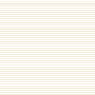 FUNDAMENTALS 1/8 STRIPE N/CREAM