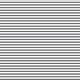 FUNDAMENTALS 1/8 STRIPE B/GREY