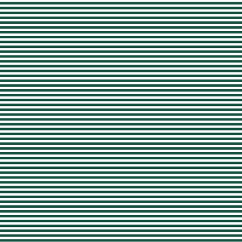 FUNDAMENTALS 1/8 STRIPE WHEELIE BIN