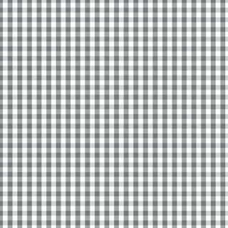FUNDAMENTALS 1/4 CHECK B/GREY