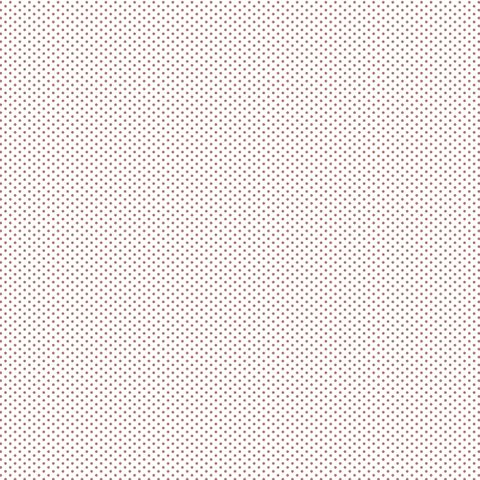 FUNDAMENTALS 1/16 SPOT ANTIQUE RED
