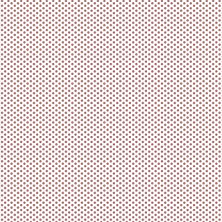 FUNDAMENTALS 1/8 SPOT ANTIQUE RED