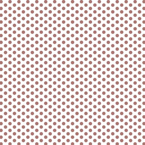 FUNDAMENTALS 1/4 SPOT ANTIQUE RED