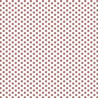 FUNDAMENTALS 1/4 SPOT ANTIQUE RED