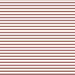 FUNDAMENTALS 1/8 STRIPE ANTIQUE RED