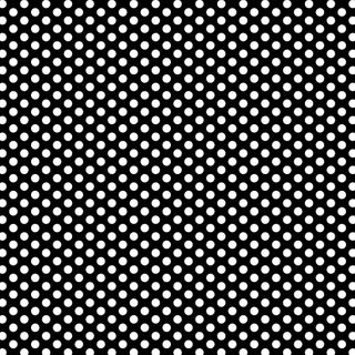 FUNDAMENTALS 1/4 SPOT DEEP BLACK