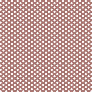 FUNDAMENTALS 1/4 SPOT ANTIQUE RED