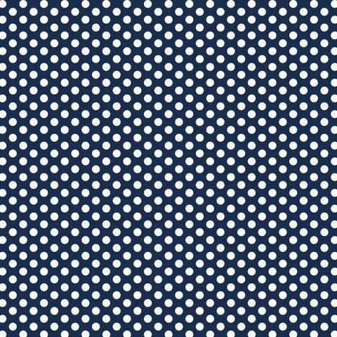 FUNDAMENTALS 1/4 SPOT GAMBIER BLUE