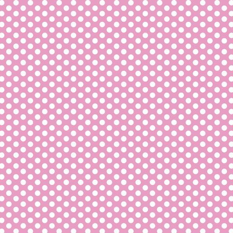 FUNDAMENTALS 1/4 SPOT LIGHT PINK