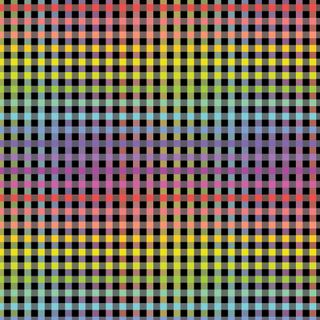 FUNDAMENTALS 1/4 STRIPE RBOW CHECK