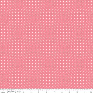 SWISS DOT SUGARPINK