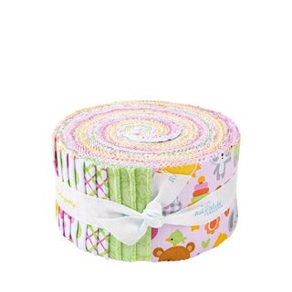 BUNDLE OF JOY 2.5" ROLIE POLIE 40PC