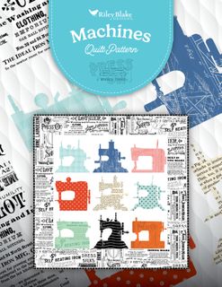 MACHINES QUILT PATTERN