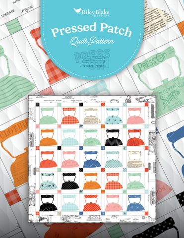 PRESSED QUILT PATTERN