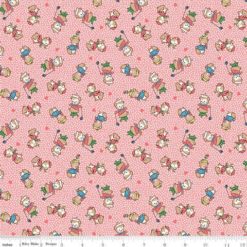 PLAYTIME 30S BEARS PEONY