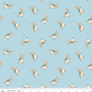 FLANNEL PETER RABBIT