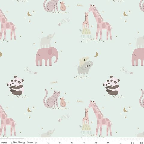 #FLANNEL SAFARI
