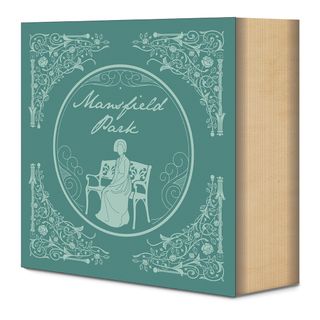 MANSFIELD PARK QUILT BOX KIT