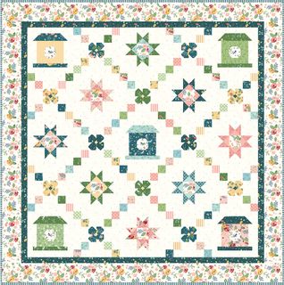 MELODY DISPLAY QUILT