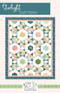 STARLIGHT QUILT PATTERN