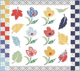 THE BEEZ KNEES QUILT PATTERN